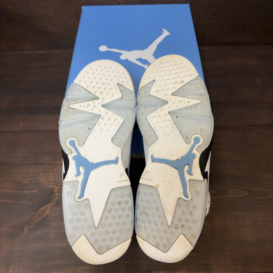 Jordan 6 Retro UNC White - Image 6
