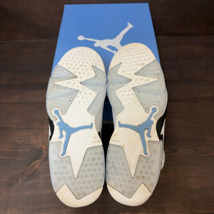 Jordan 6 Retro UNC White - Image 6