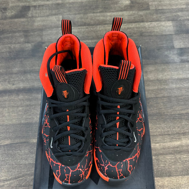 Cracked Lava Foamposite One (GS)(USED)