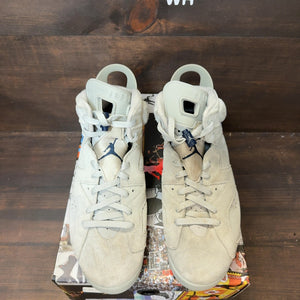 Jordan 6 Retro Georgetown (2022) - Image 3