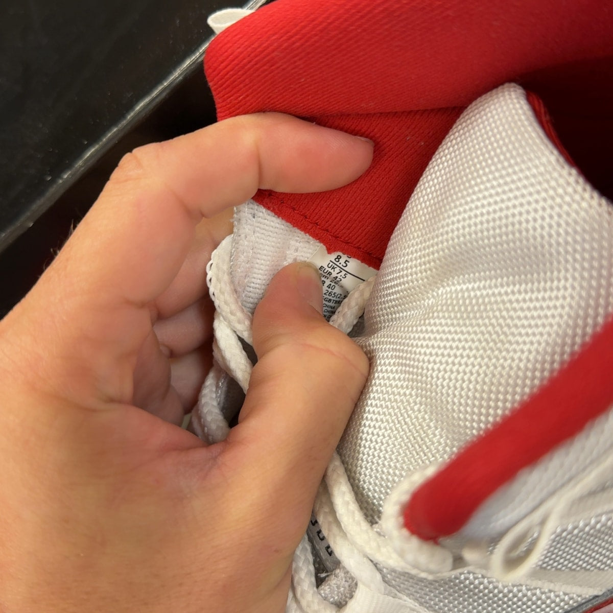 Jordan 11 Retro Cherry (2022) - Image 7