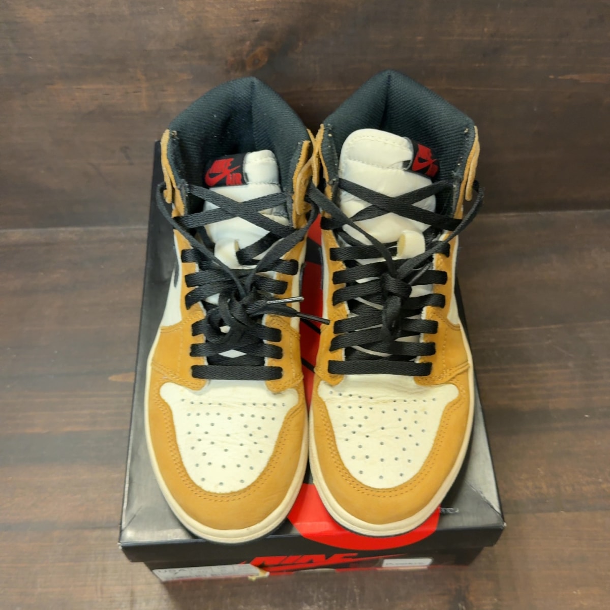 Jordan 1 Retro High Rookie of the Year - Image 3