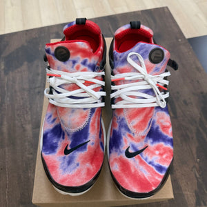 Nike Air Presto University Red Tie-Dye Size 12 (Pre-Owned) - Image 2