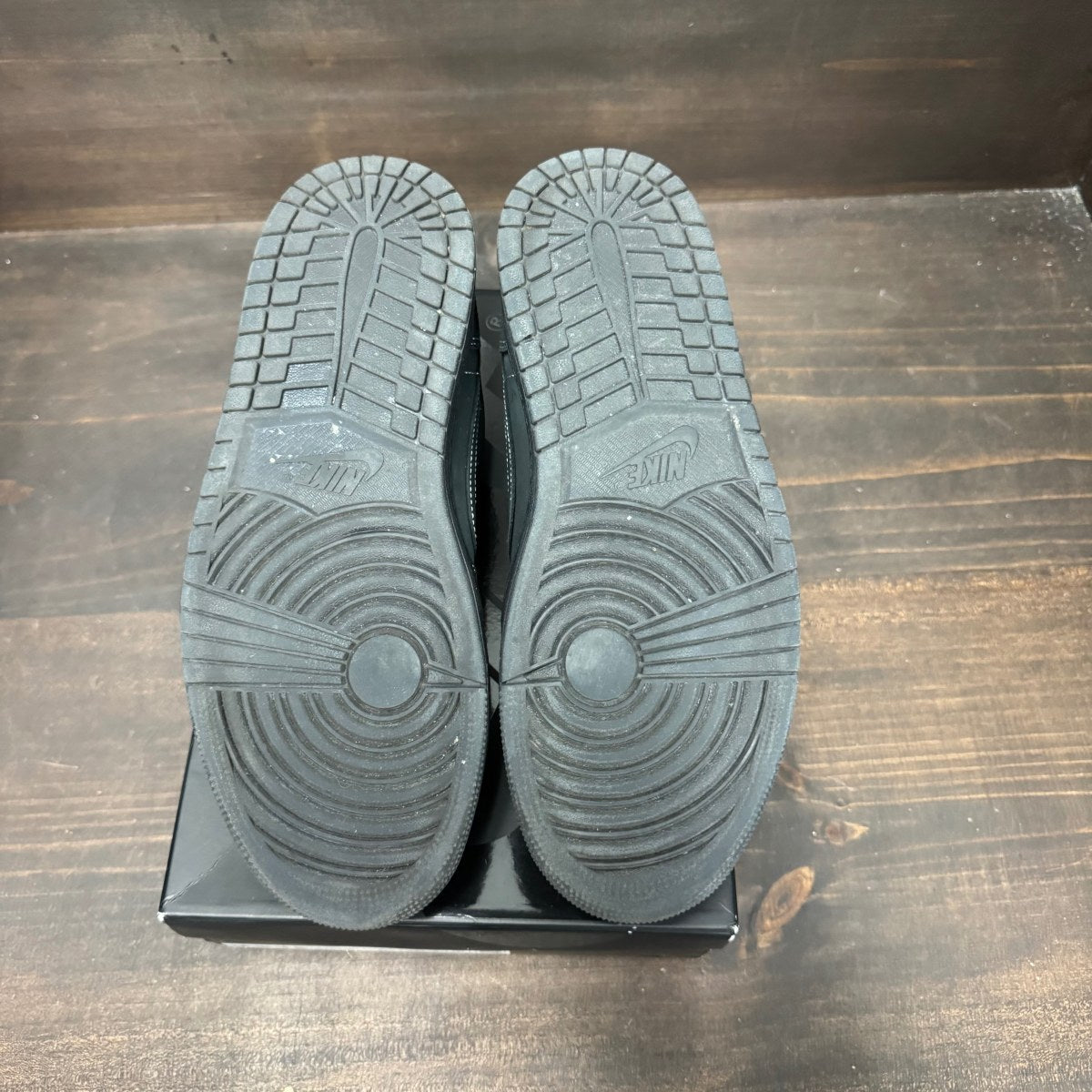 Jordan 1 Retro Low OG SP Travis Scott Black Phantom - Image 6