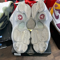 Wolf Grey Deadly Pink Jordan 13 (USED)