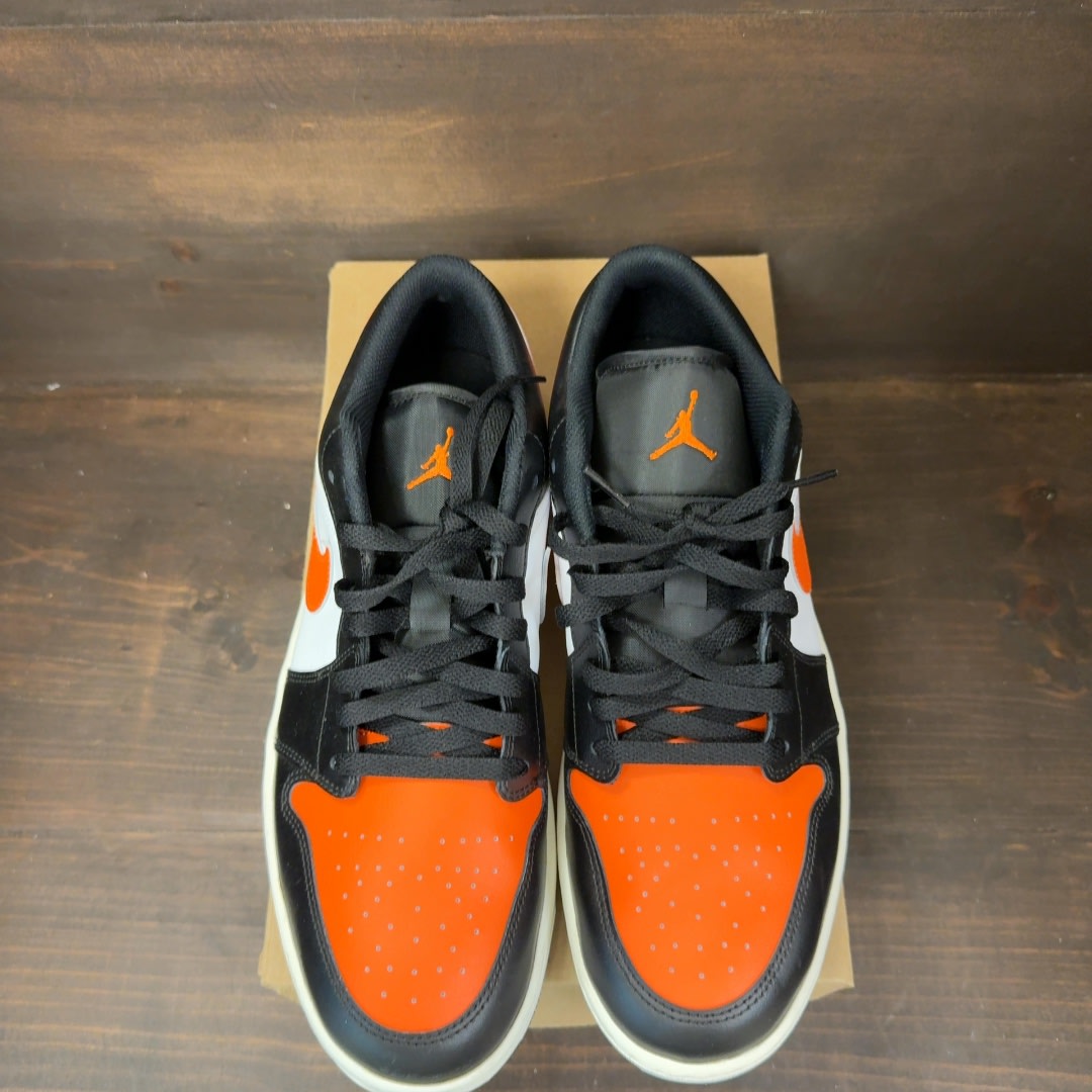 Jordan 1 Low Shattered Backboard Alternate Size 13 (Pre-Owned) - Image 3