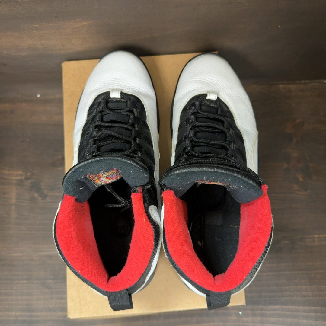Jordan 10 Retro Double Nickel Size 11.5 (Pre-Owned) - Image 4
