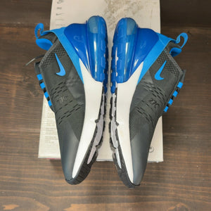 Nike Air Max 270 Anthracite Photo Blue - Image 4