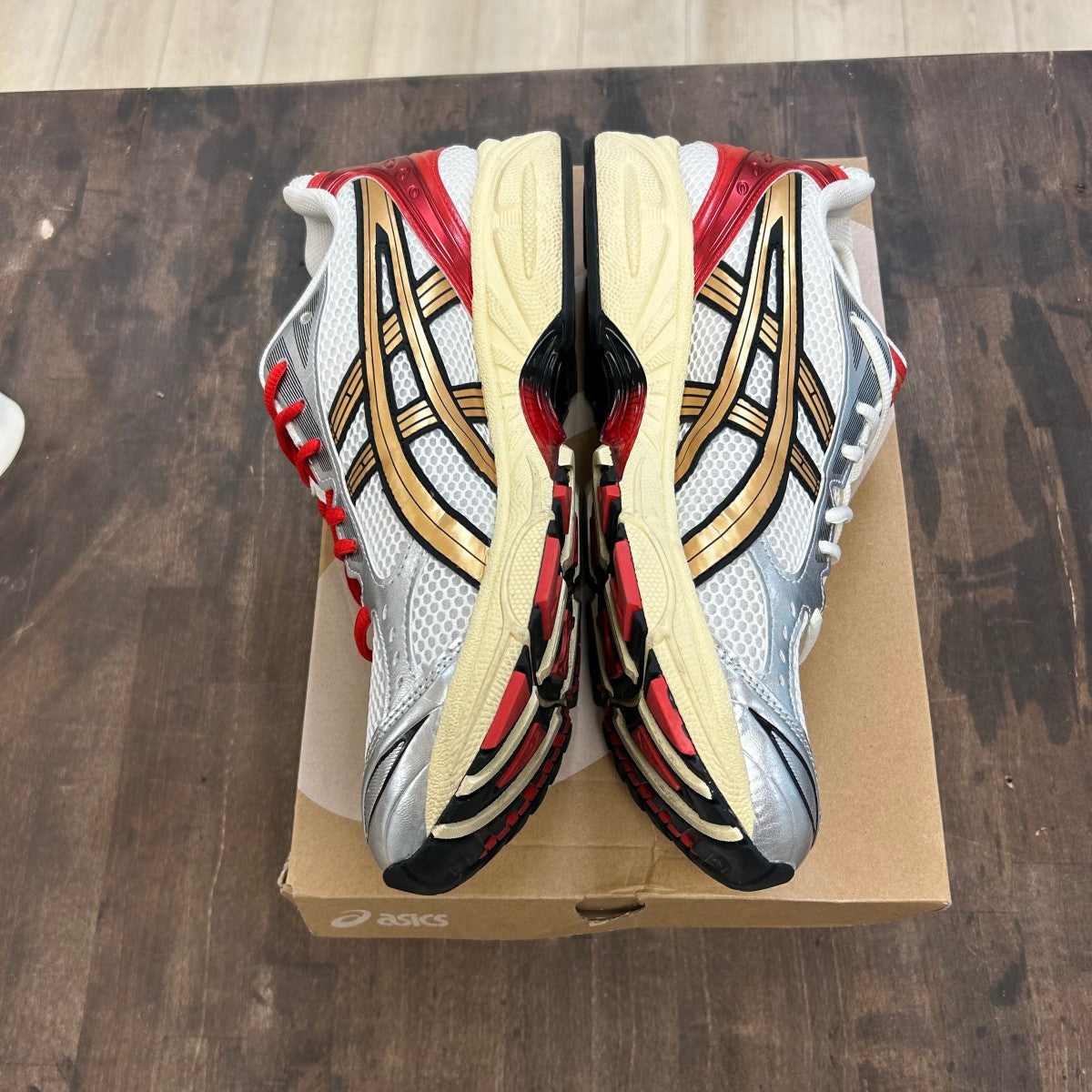ASICS Gel-Kayano 14 Sneaker Politics Just Say No - Image 3