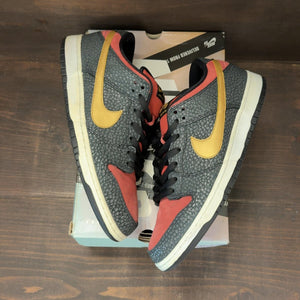 Nike SB Dunk Low Walk of Fame Size 12 (Pre-Owned) - back