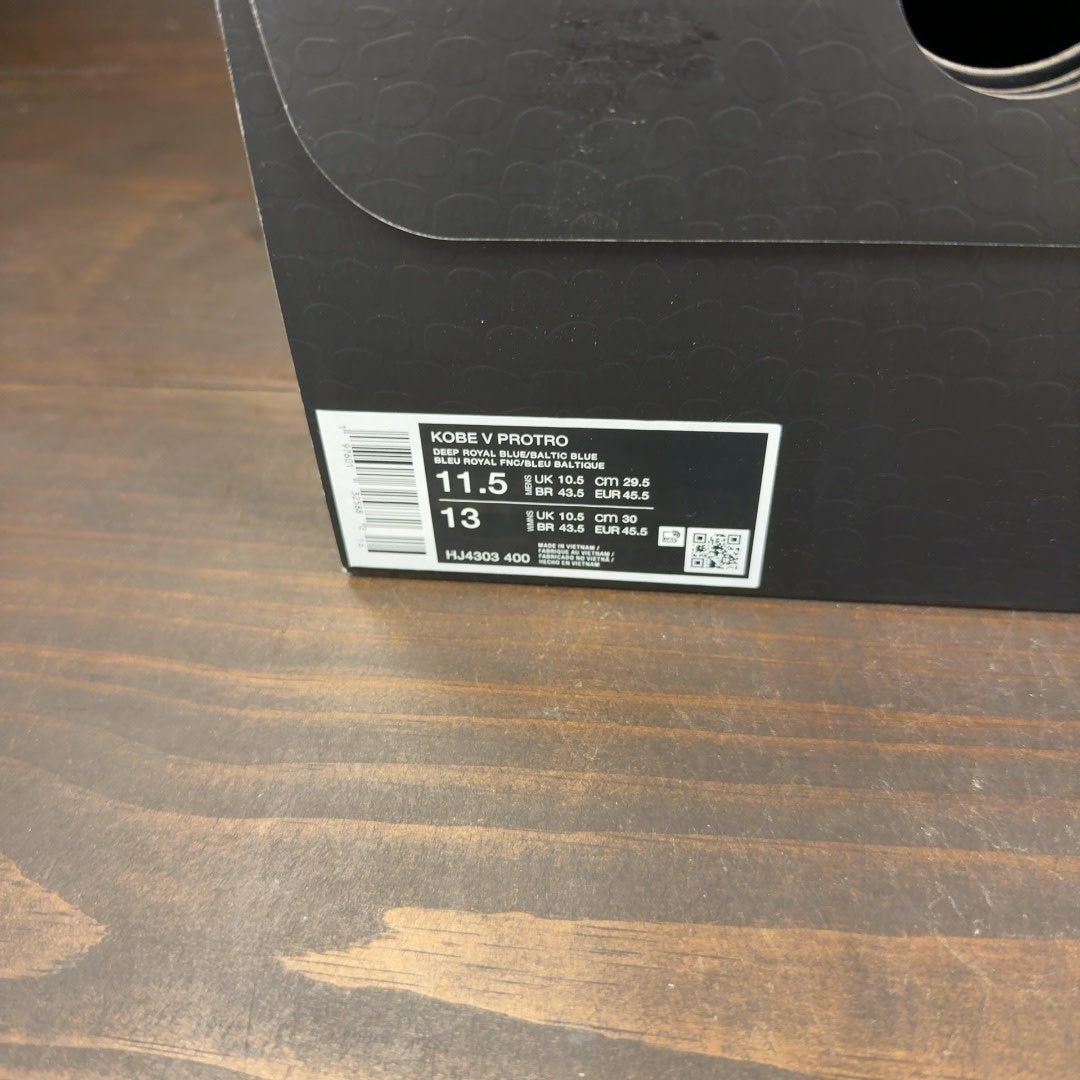 Nike Kobe 5 Protro X-Ray - Image 8