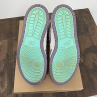 White Daybreak Tropical Twist Jordan 1 Zoom CMFT (USED,No Box)
