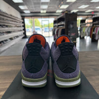 Canyon Purple Jordan 4 (W) (USED)