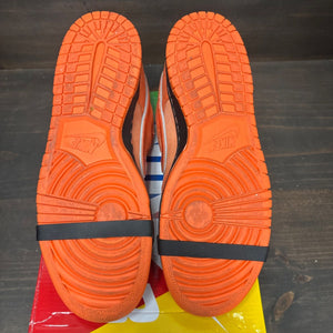 Nike SB Dunk Low Concepts Orange Lobster Size 10.5 (Pre-Owned) - Image 6