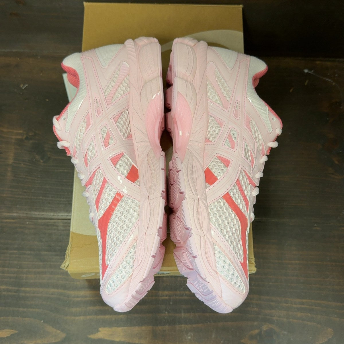 ASICS Wmns Gel Cumulus 16 'Cotton Candy Pink Salt' Size 11 - Image 4