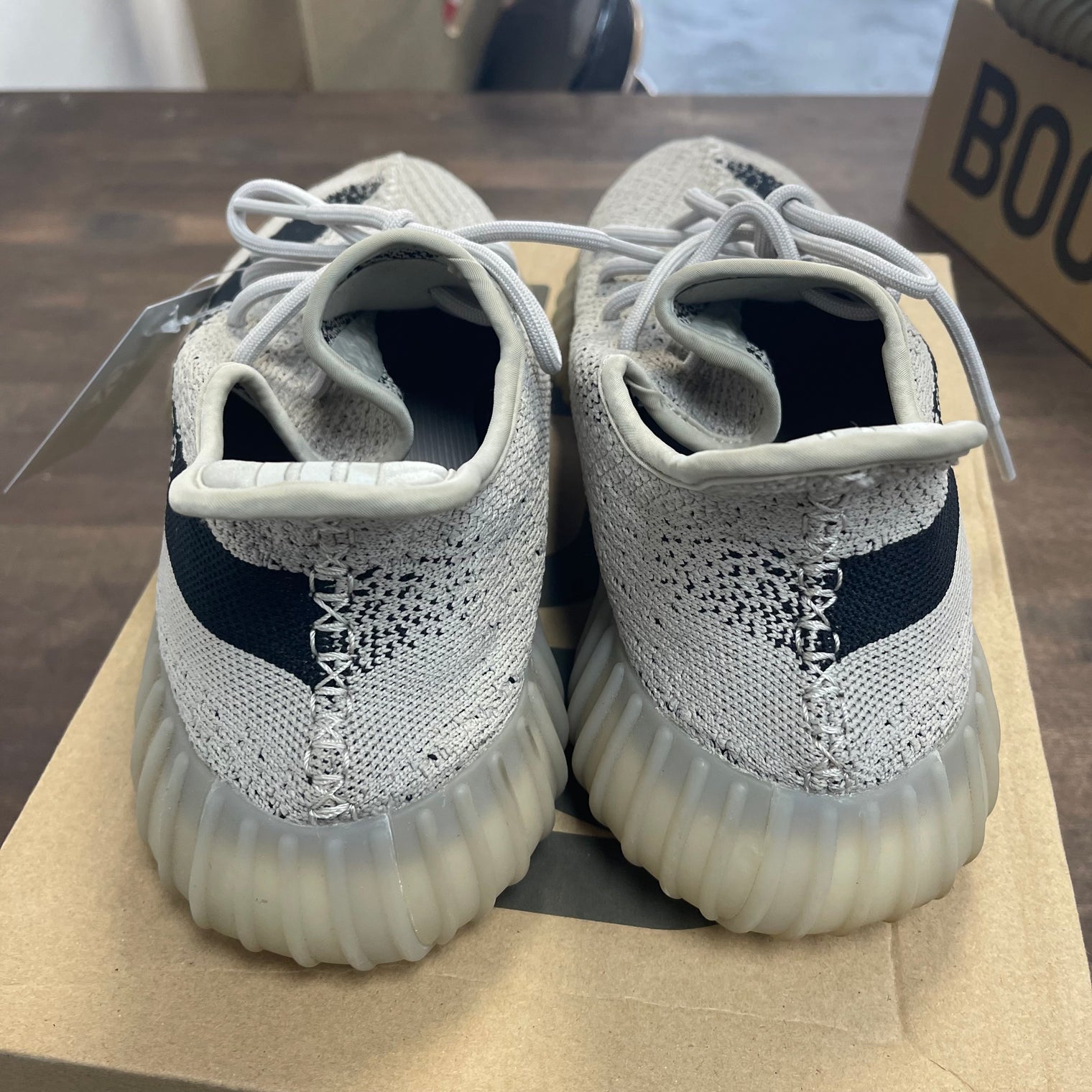 Slate Yeezy 350 (USED)