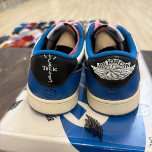 Jordan 1 Retro Low OG SP Fragment x Travis Scott - Image 6