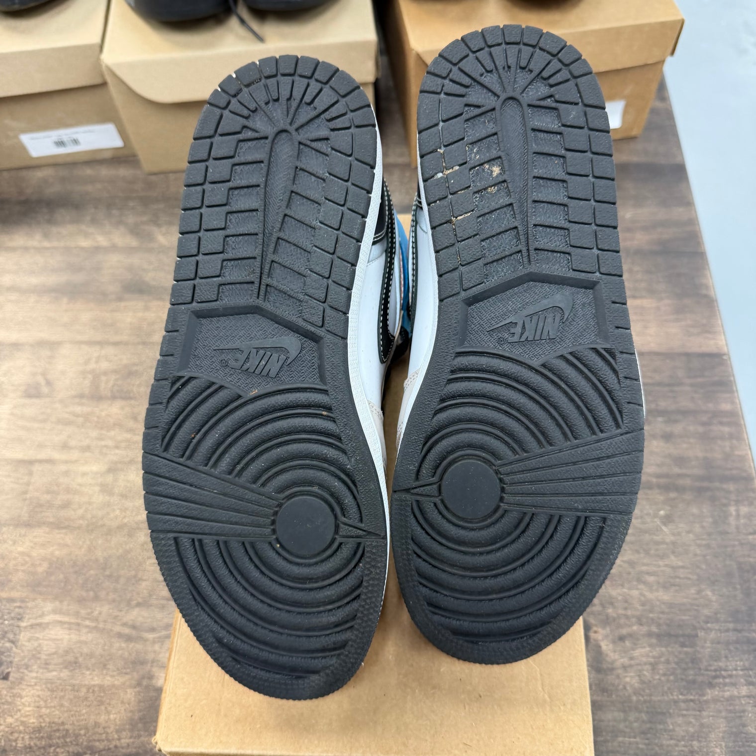 Jordan 1 High Prototype (USED, No Box)