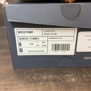 New Balance 327 Winter Wheat Brown Green (Women's) Size 9W (Pre-Owned) - Image 7