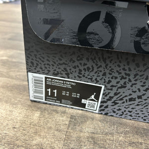 Jordan 3 Retro Fear Pack (2023) - Image 6