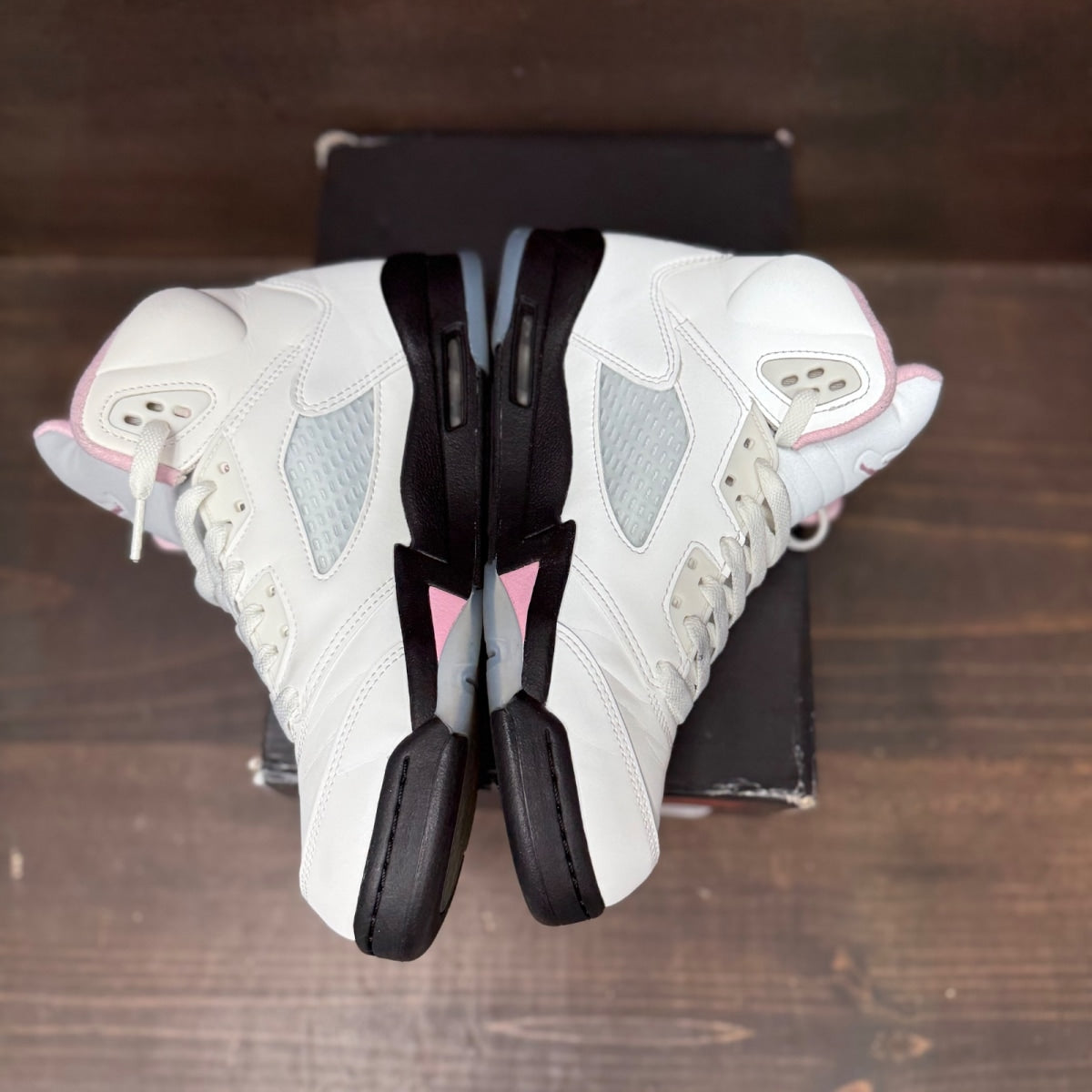 Jordan 5 Retro Medium Soft Pink (GS) - Image 3
