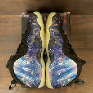 Nike Air Foamposite One Galaxy (2025) Size 8.5 (Pre-Owned)