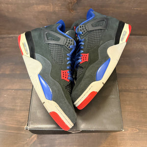 Jordan 4 Retro Rare Air (White Lettering) - Image 2