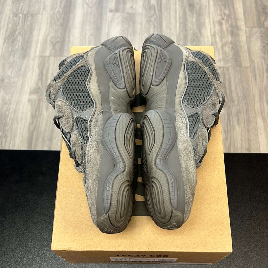 Yeezy 500 Granite (USED;NO INSOLE)