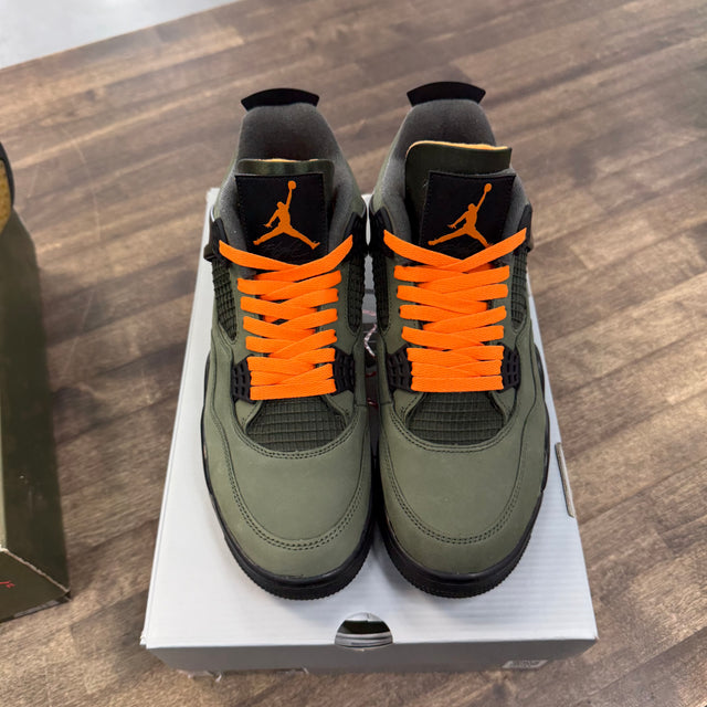 Undefeated Jordan 4 Retro (Lightly Worn)