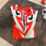 Nike Dunk Low Chicago Split - Image 1