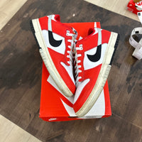 Nike Dunk Low Chicago Split - Image 1