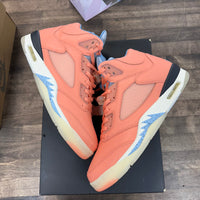 DJ Khaled Crimson Bliss Jordan 5 Retro (USED)