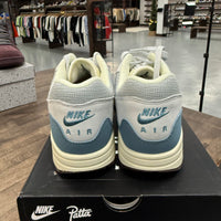 Patta Waves Noise Aqua (without Bracelet) Nike Air Max 1 (USED)