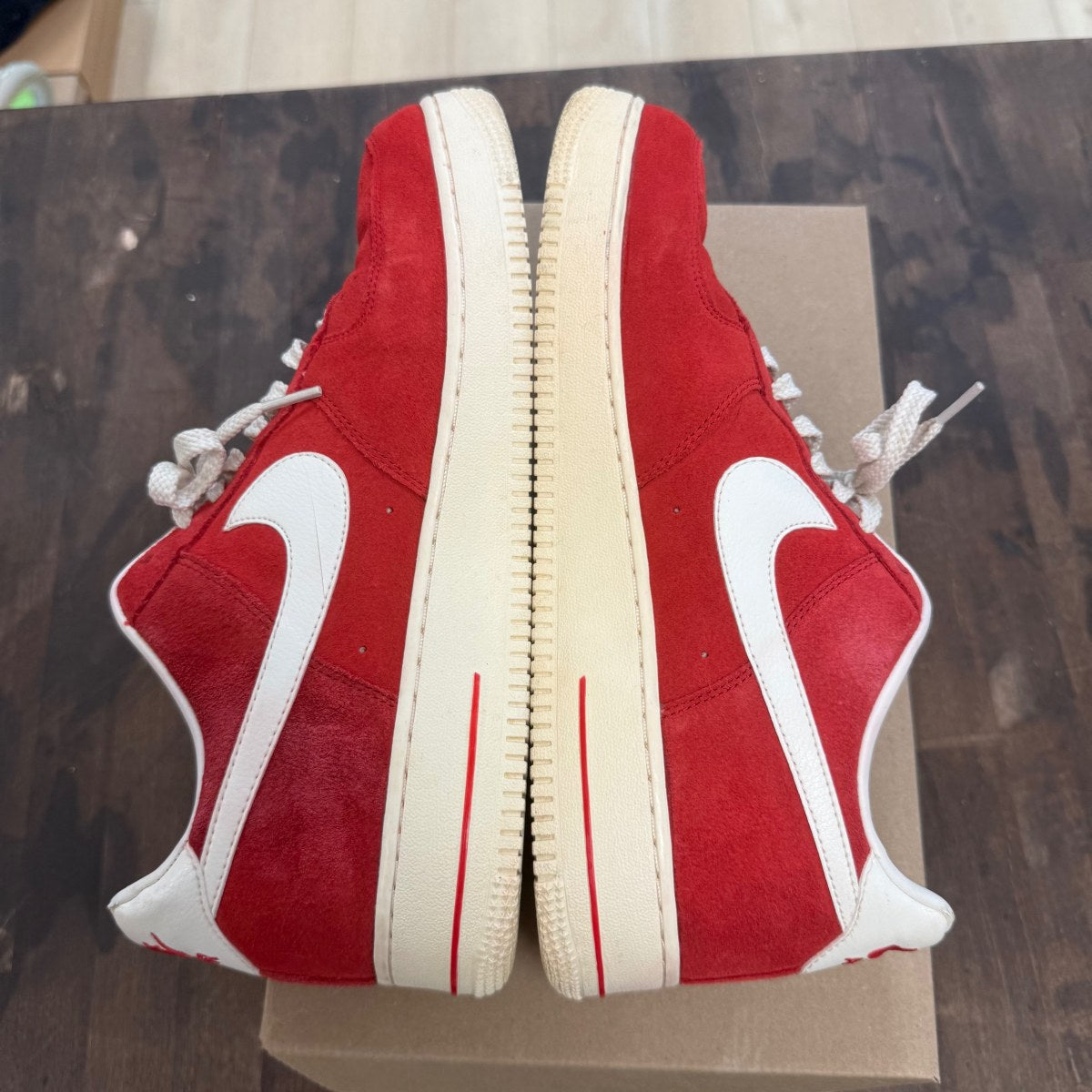 Blazer Pack Nike Air Force 1 Low Size 11.5 (Pre-Owned) - Image 3