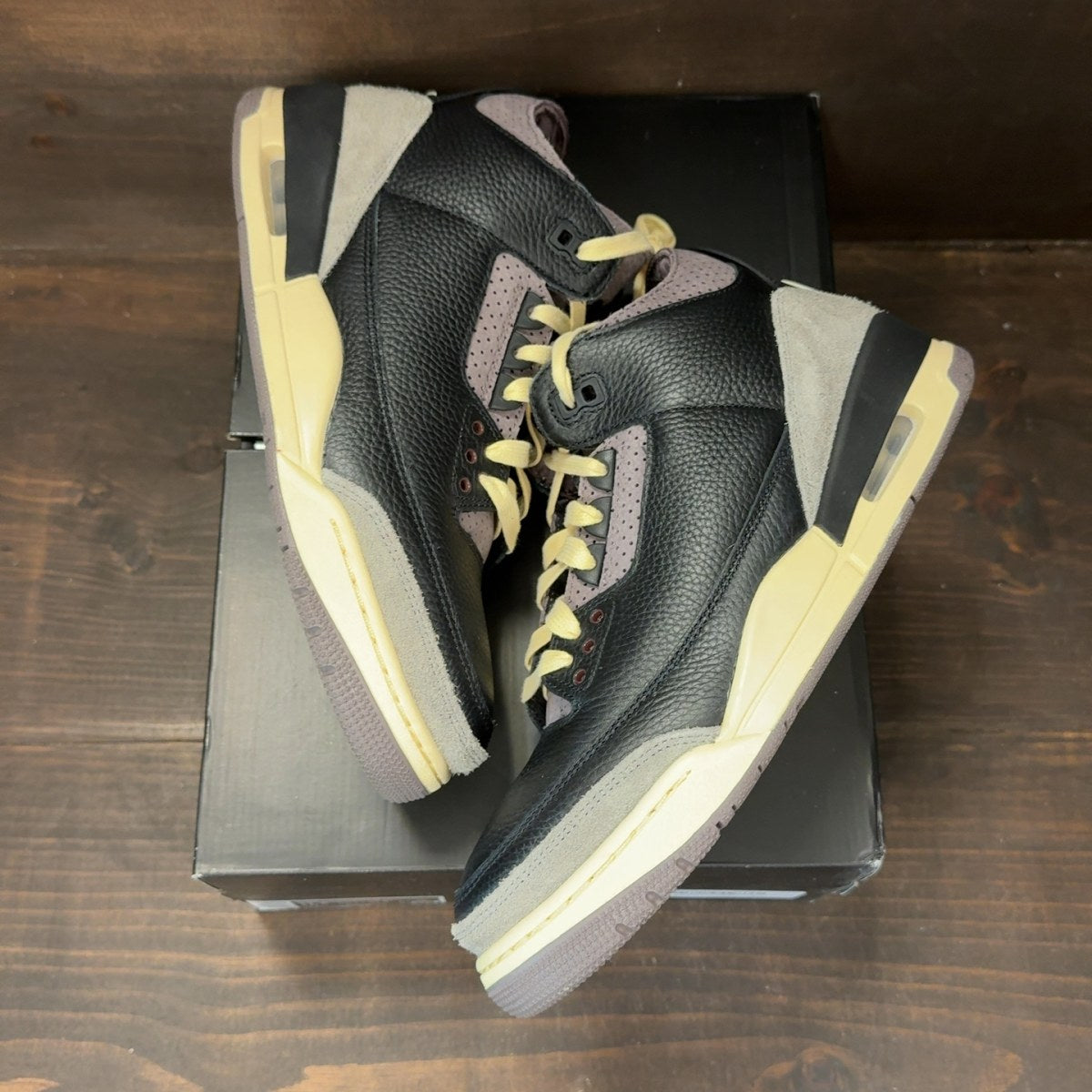 Jordan 3 Retro OG SP A Ma Maniére While You Were Sleeping (Women's) - Image 2