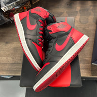 Bred Jordan 1 High 85 (Lightly Worn)