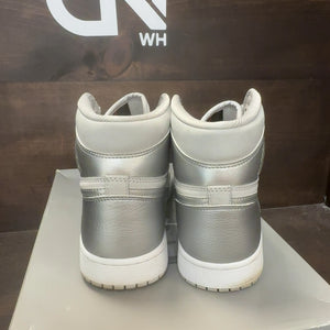 Jordan 1 Retro High CO.JP Neutral Grey (2020) Size 10 (Pre-Owned) - Image 4