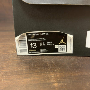 Jordan 1 Low Mocha - Image 8
