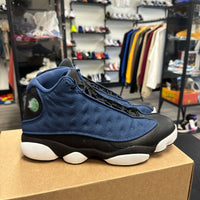 Jordan 13 Brave Blue (USED;No Box)
