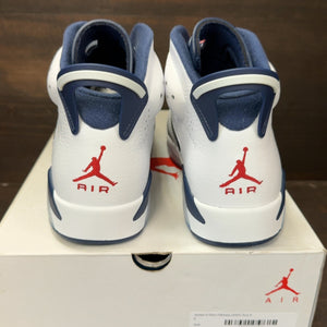 Jordan 6 Retro Olympic (2024) - Image 5