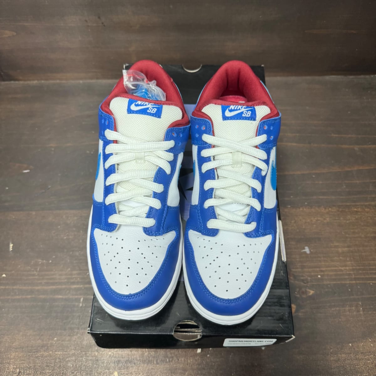 Nike SB Dunk Low Neptune Size 9.5 (Pre-Owned) - side