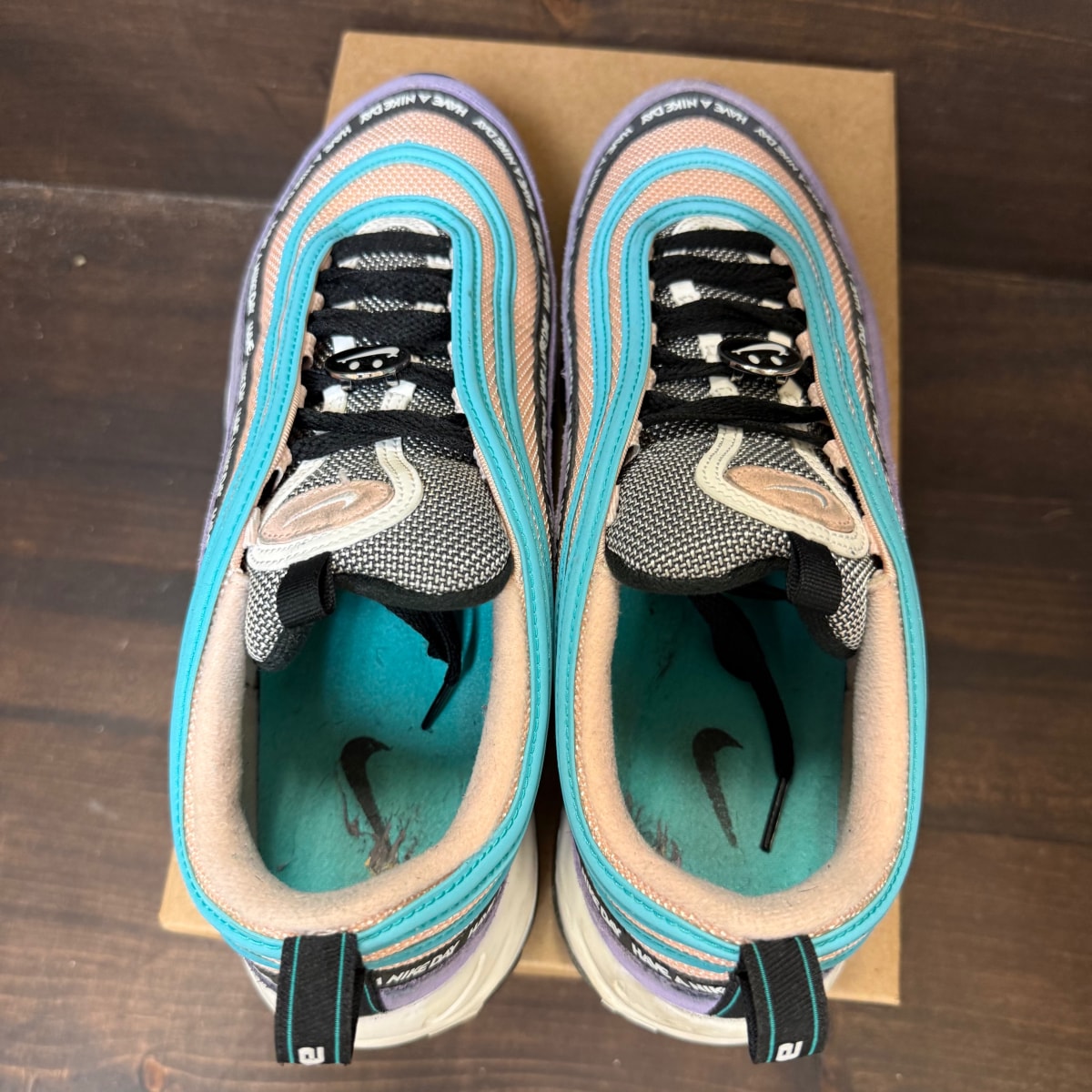 Nike Air Max 97 Have a Nike Day Size 11 (Pre-Owned) - Image 5