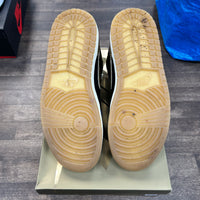 Metallic Gold Jordan 1 High (USED)
