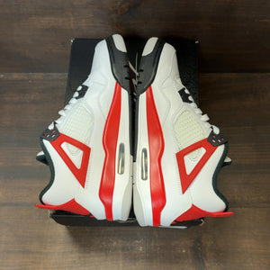 Jordan 4 Retro Red Cement (GS) - Image 6