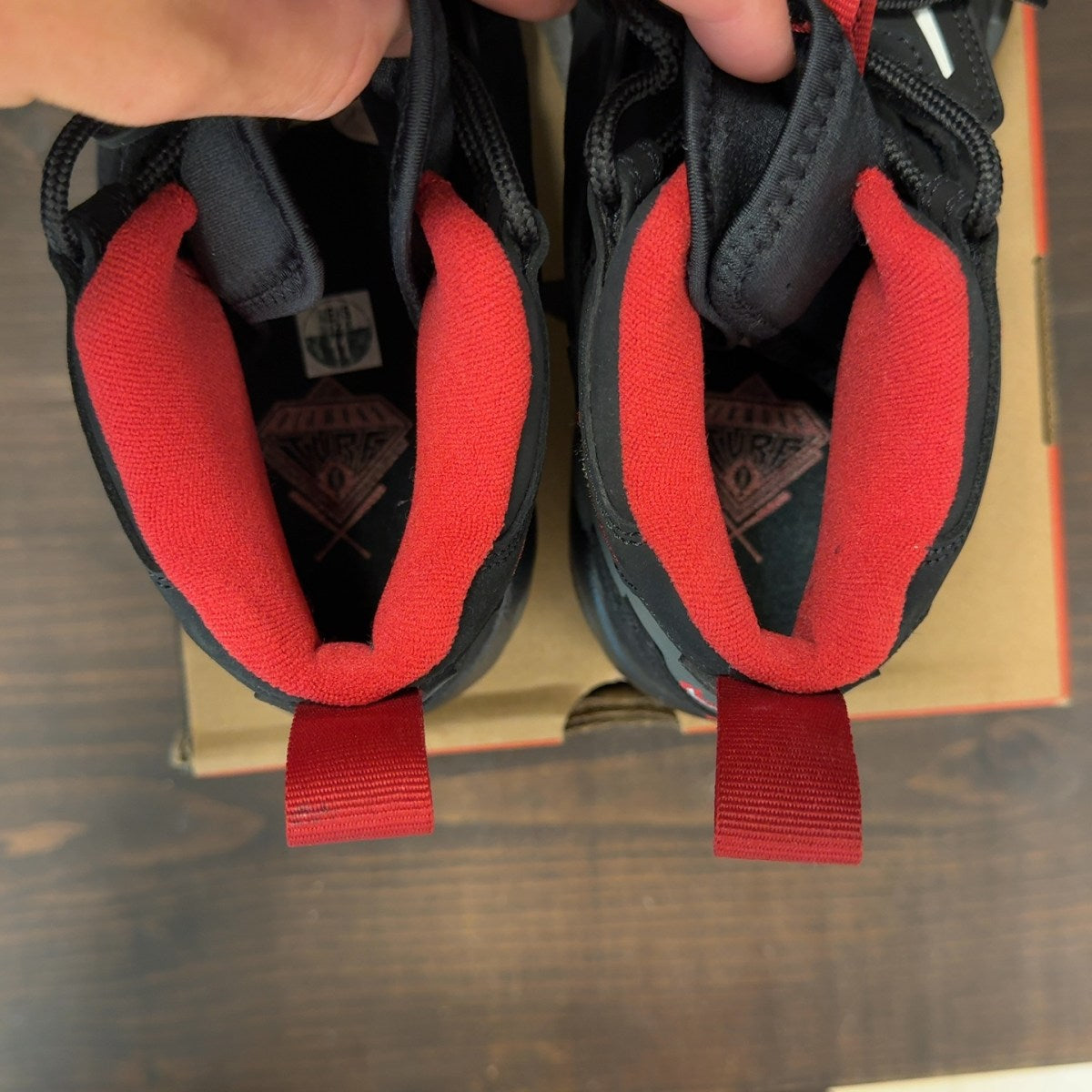 Nike Air DT Max '96 Falcons - Image 6