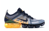 Nike Air VaporMax 2019 Midnight Navy Laser Orange