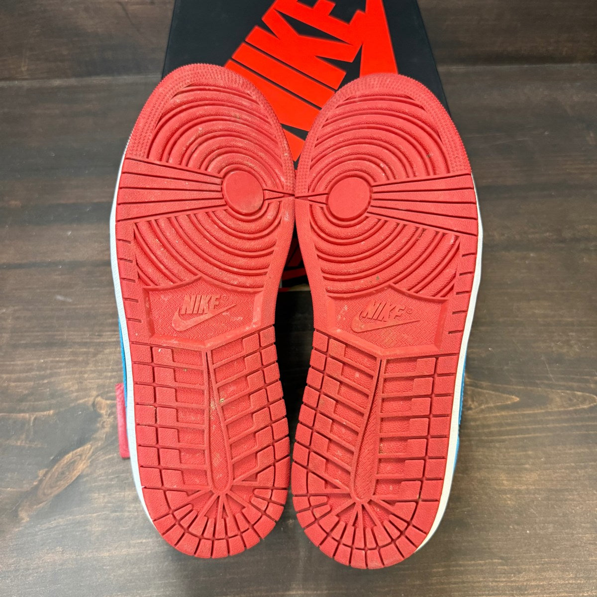 Jordan 1 Retro Low OG NC to Chi (Women's) - Image 6