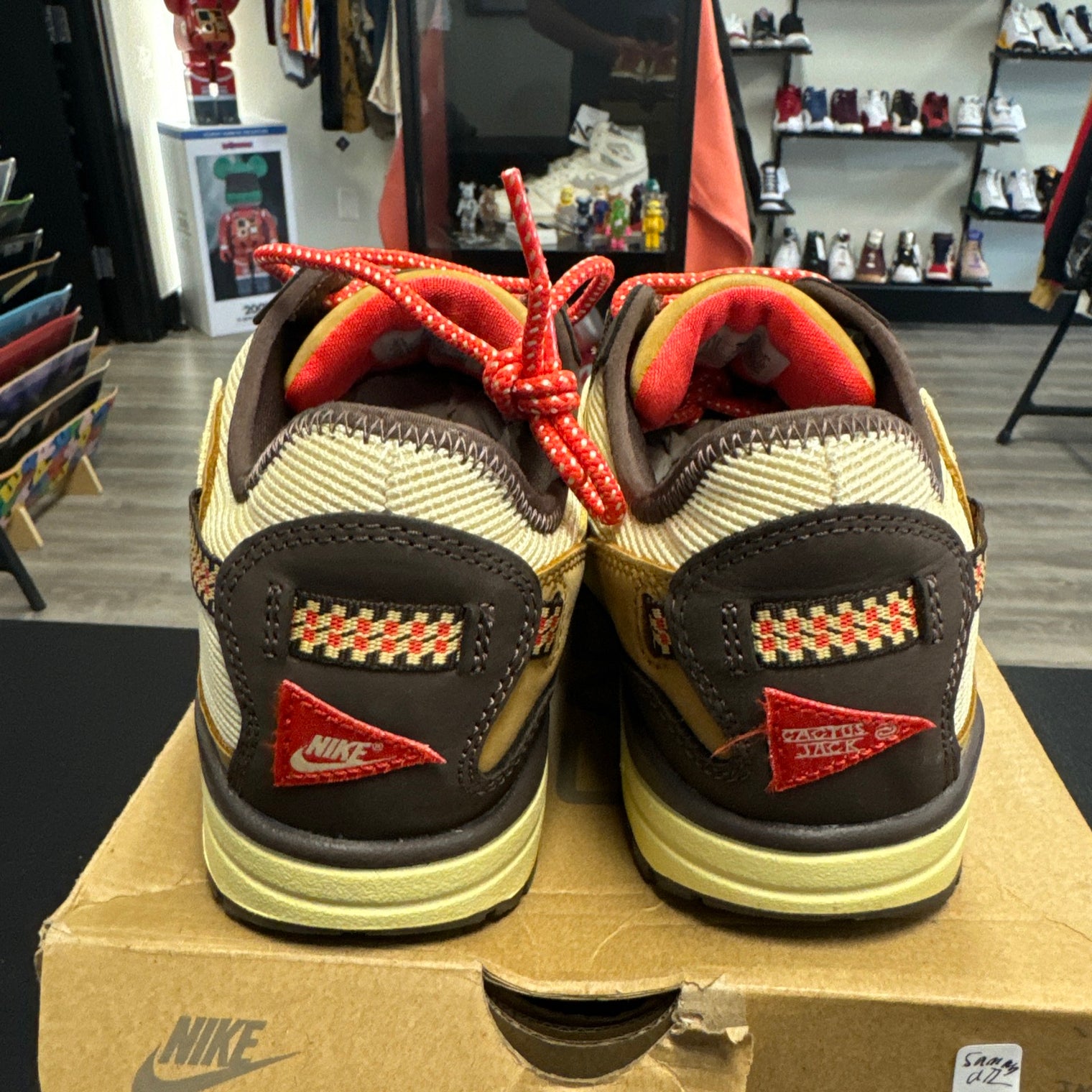 Baroque Travis Scott Air Max 1 (USED)