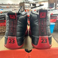 Flu Game Jordan 12 Retro (2016) (USED)