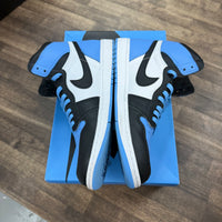 UNC Toe Jordan 1 Retro High OG (USED)